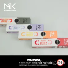 Pena Vape sekali sekali pakai rokok elektronik